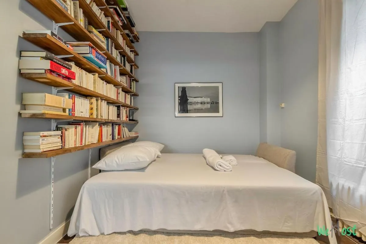 Semard - Kp - Ideal Apartment For 4 People - Paris 9Eme Francja
