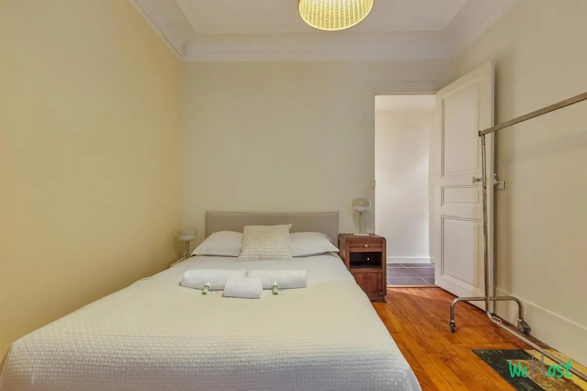 Semard - Kp - Ideal Apartment For 4 People - Paris 9Eme