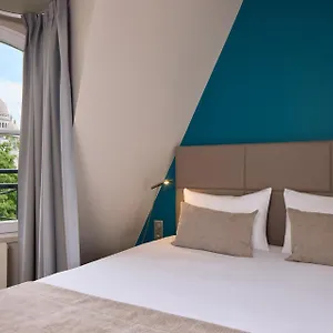 Timhotel Montmartre Paryż