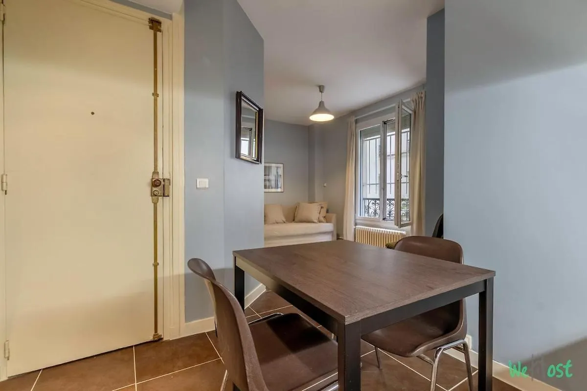 Semard - Kp - Ideal Apartment For 4 People - Paris 9Eme
