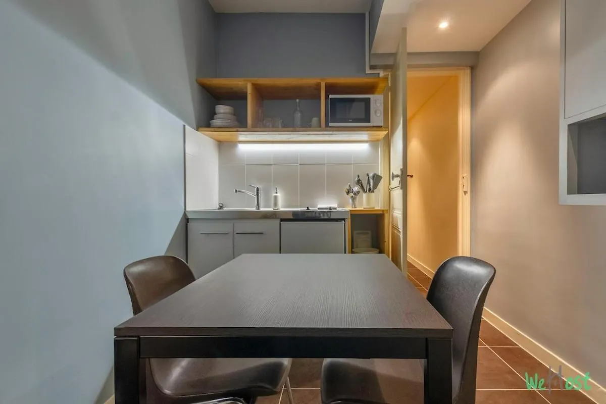 Semard - Kp - Ideal Apartment For 4 People - Paris 9Eme